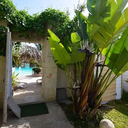 Seaside Serenity: With Pool And Sea Views *